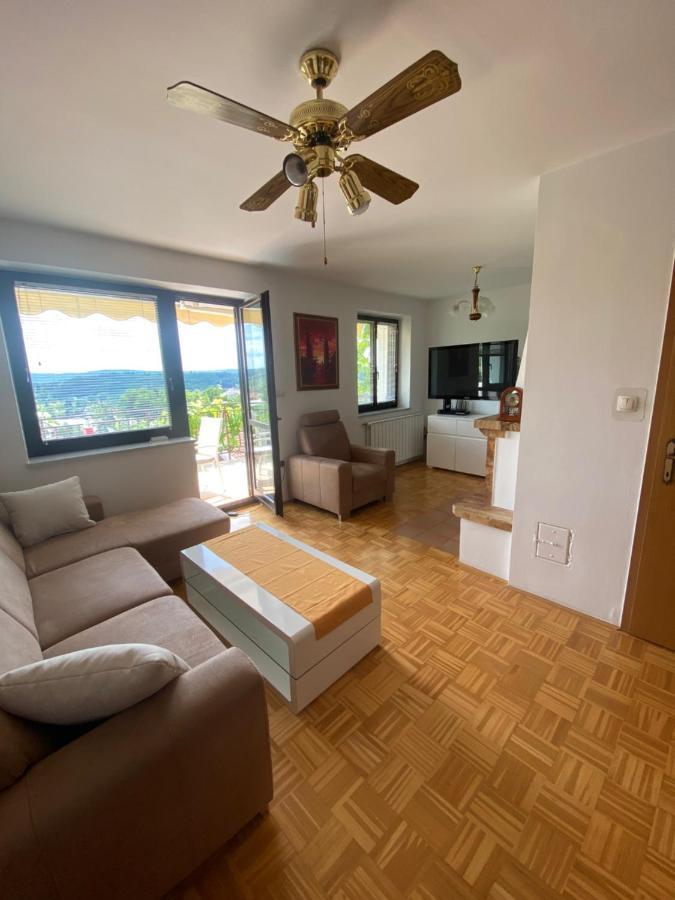Moni Apartment Portoroz Luaran gambar