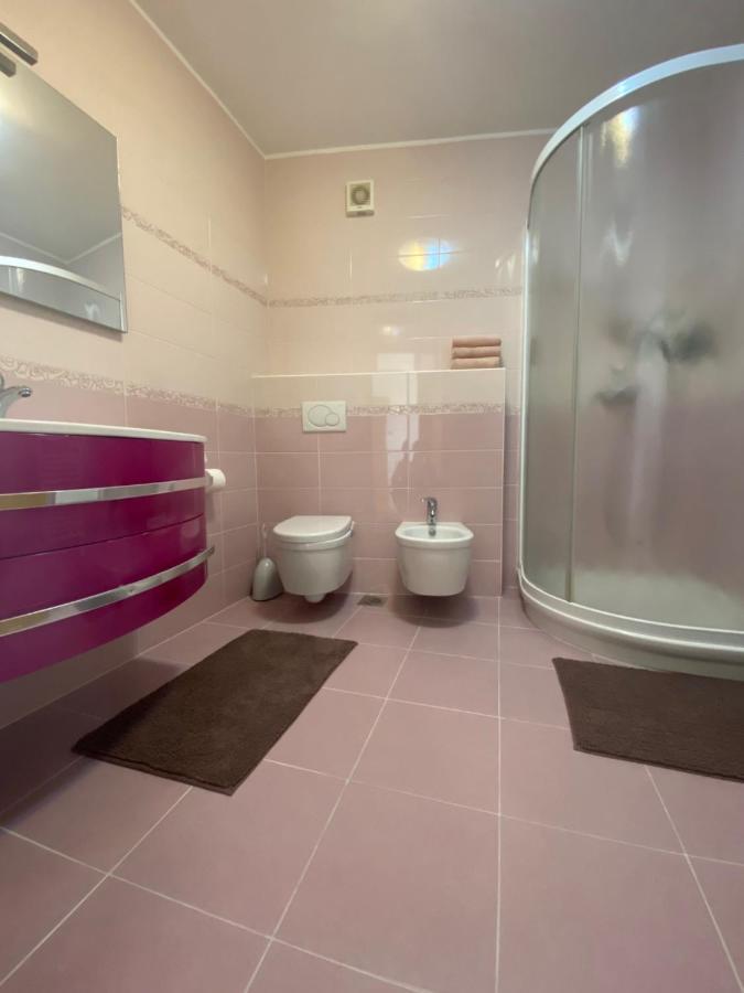 Moni Apartment Portoroz Luaran gambar