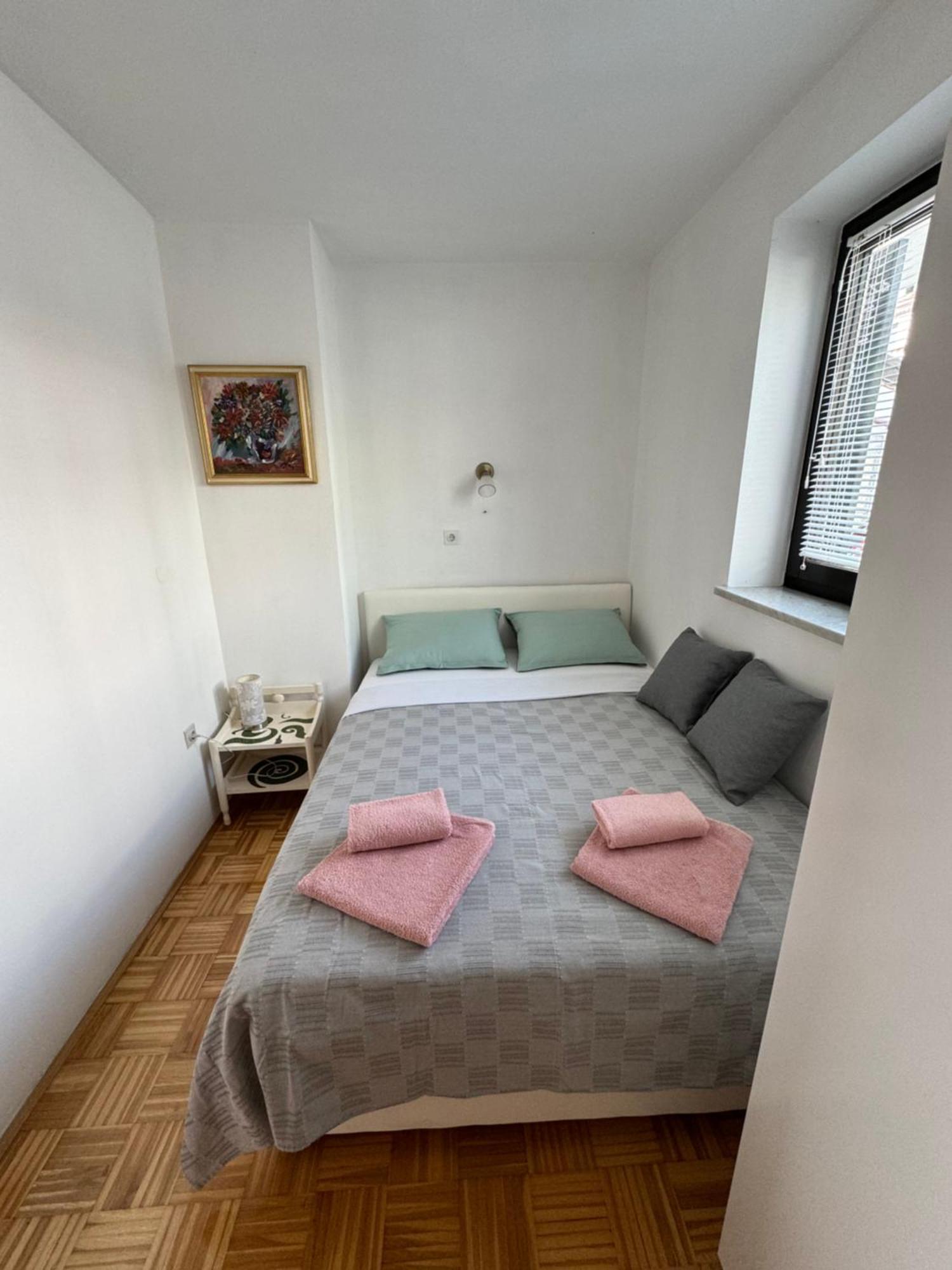 Moni Apartment Portoroz Luaran gambar